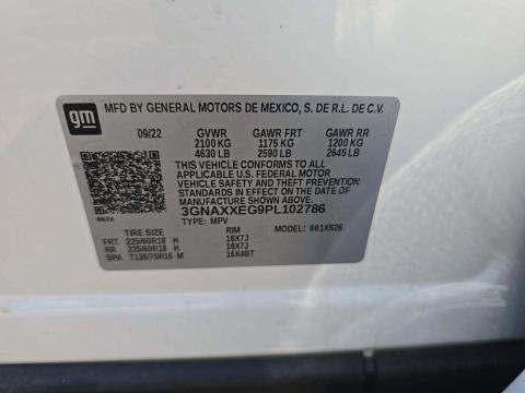 CHEVROLET PREMIER - 1