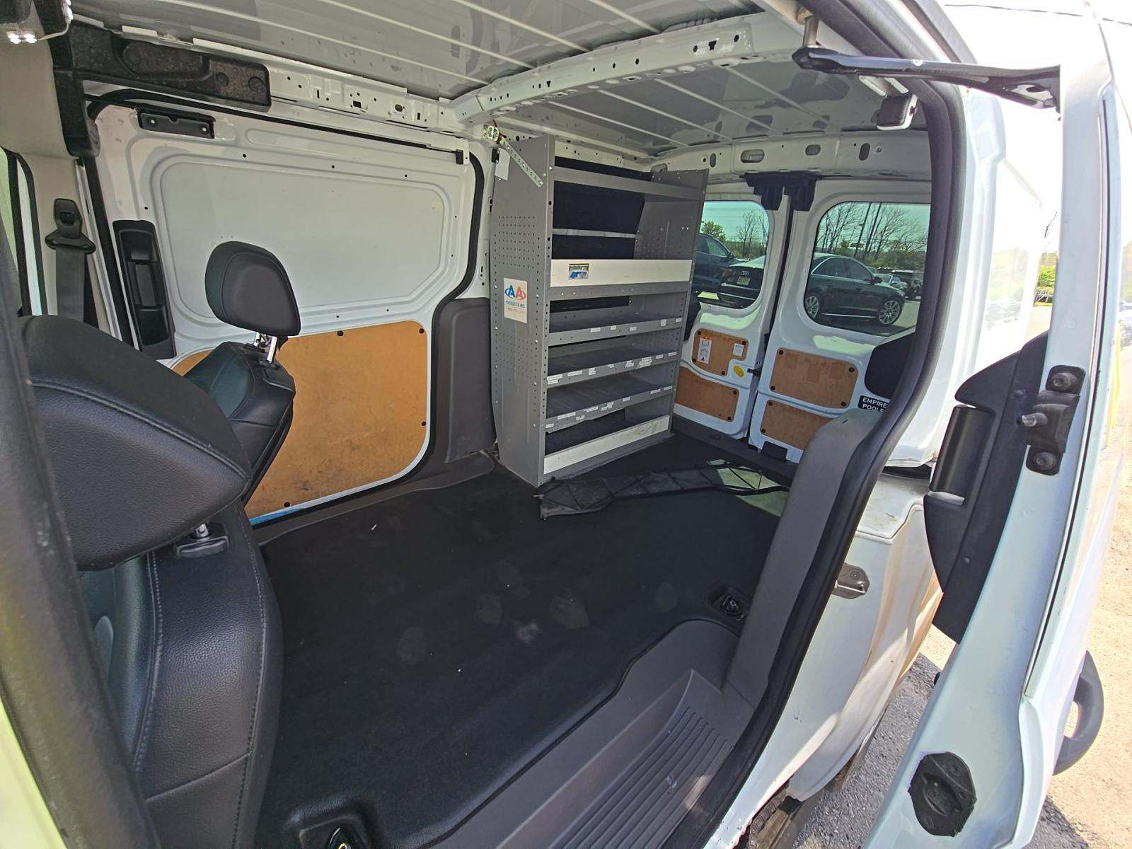 FORD TRANSIT CONNECT - 9