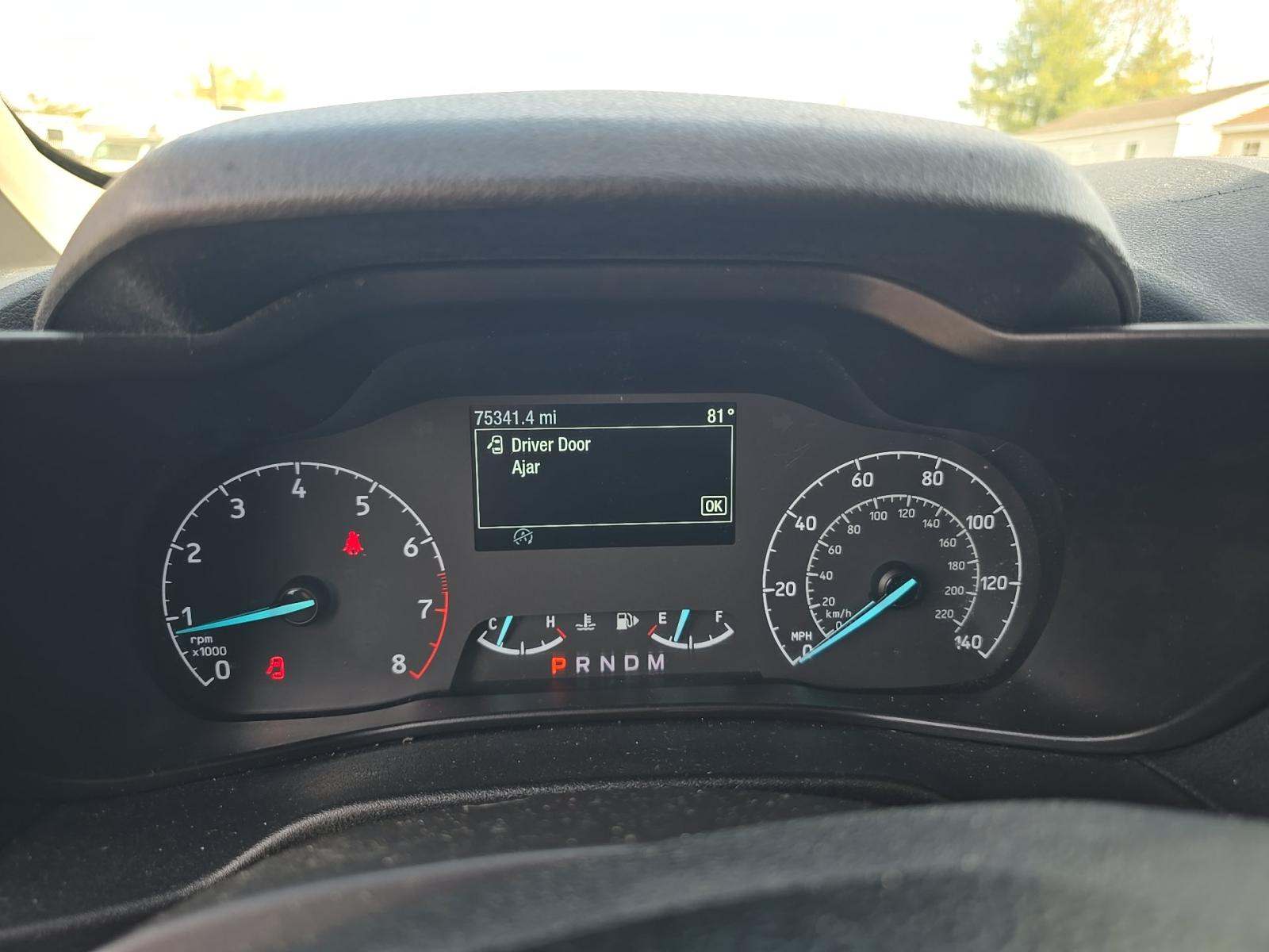 FORD TRANSIT CONNECT - 5