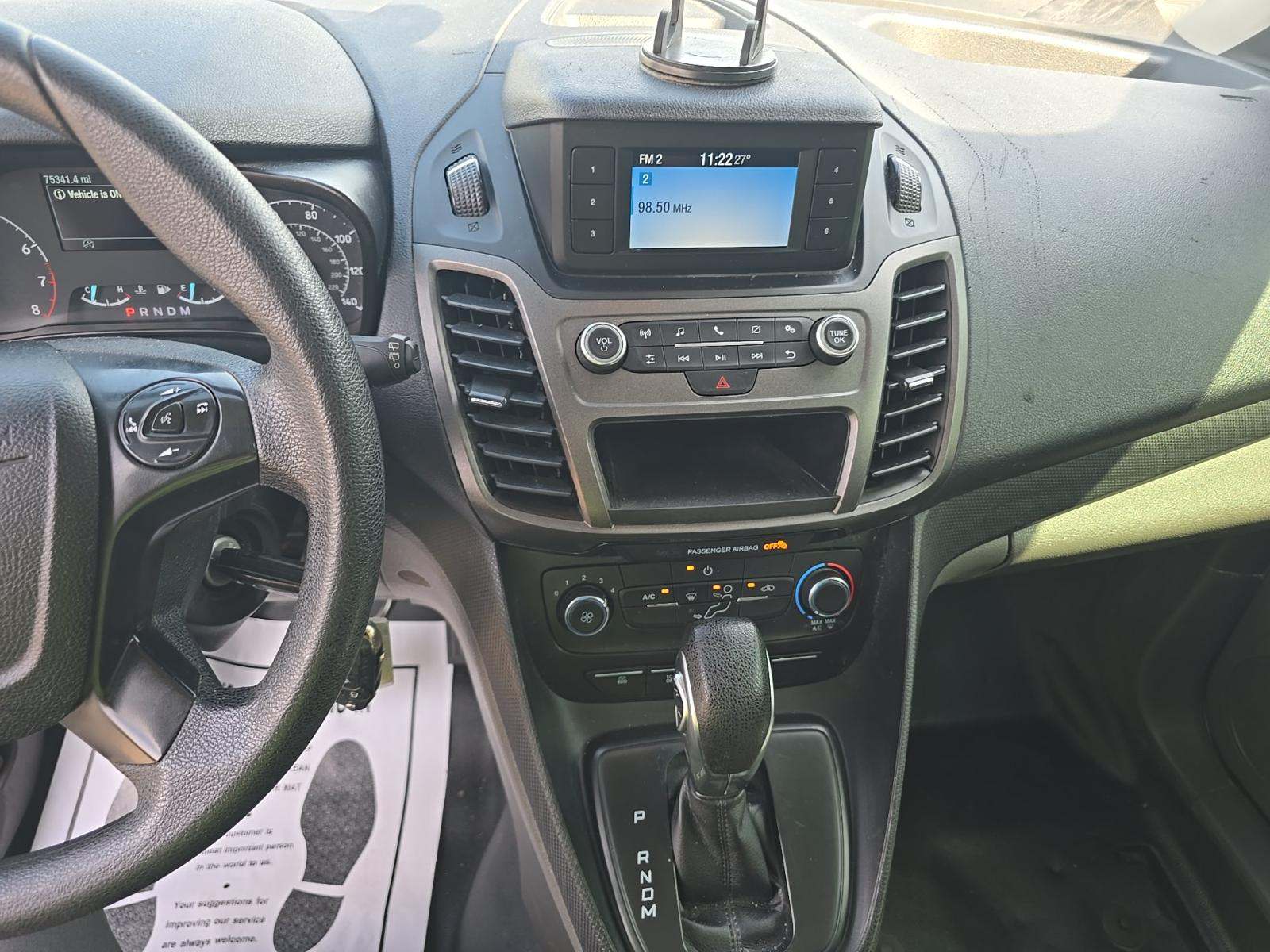 FORD TRANSIT CONNECT - 6