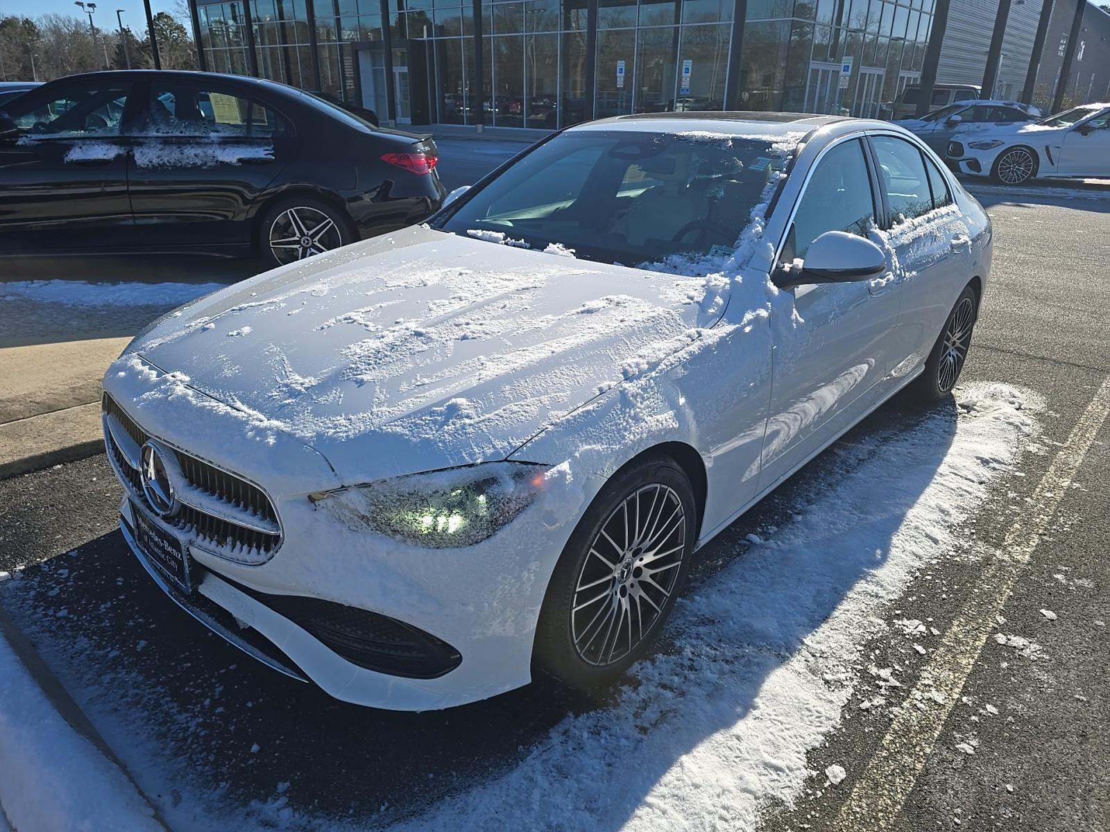 2023 Mercedes-Benz C-Class C 300 AWD