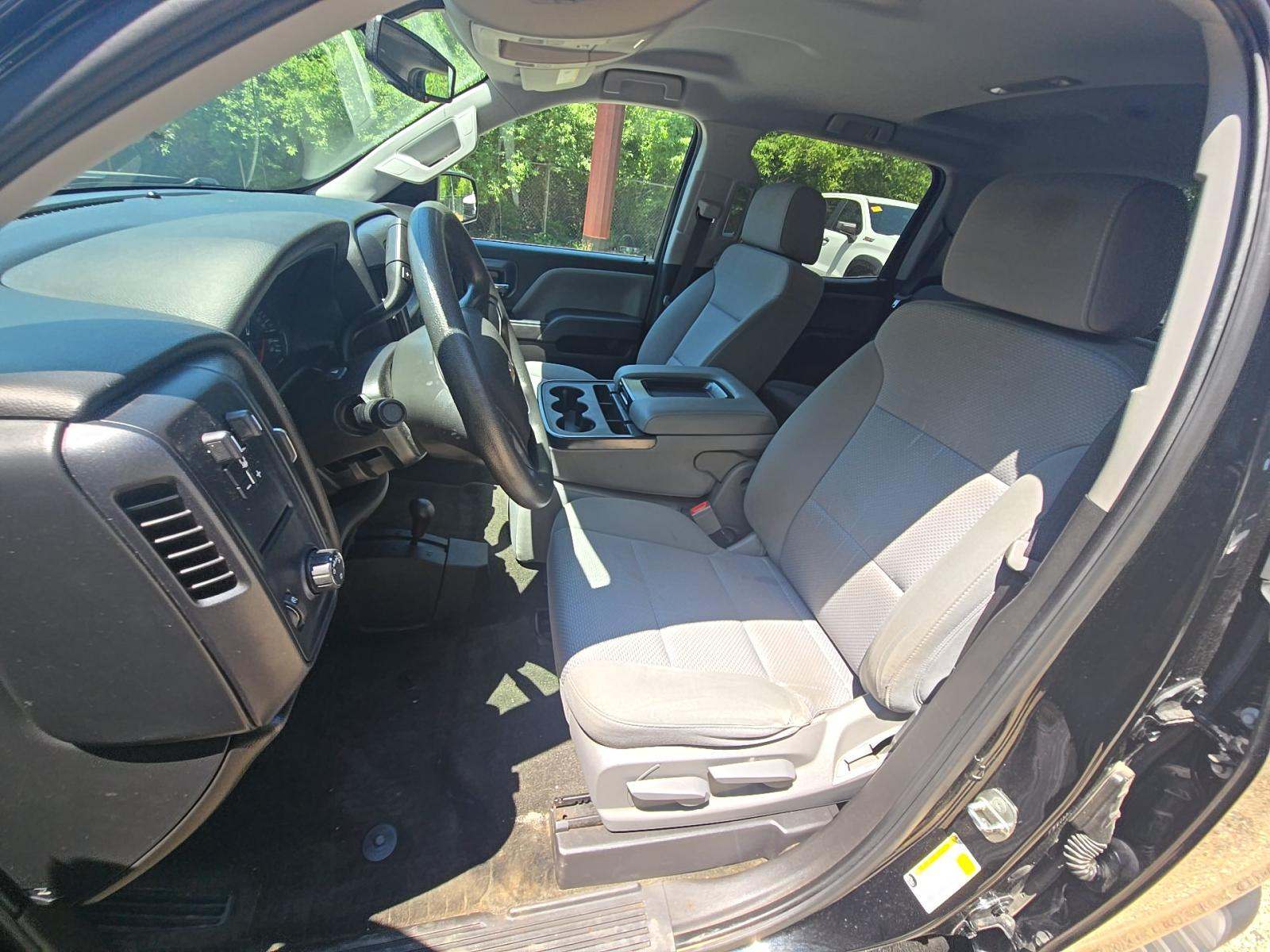 2018 Chevrolet Silverado 1500 Custom AWD