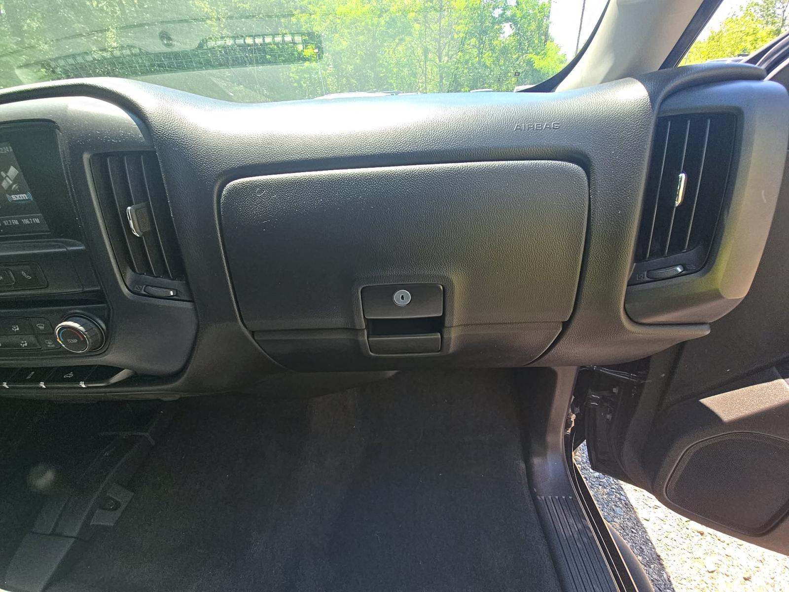 2018 Chevrolet Silverado 1500 Custom AWD