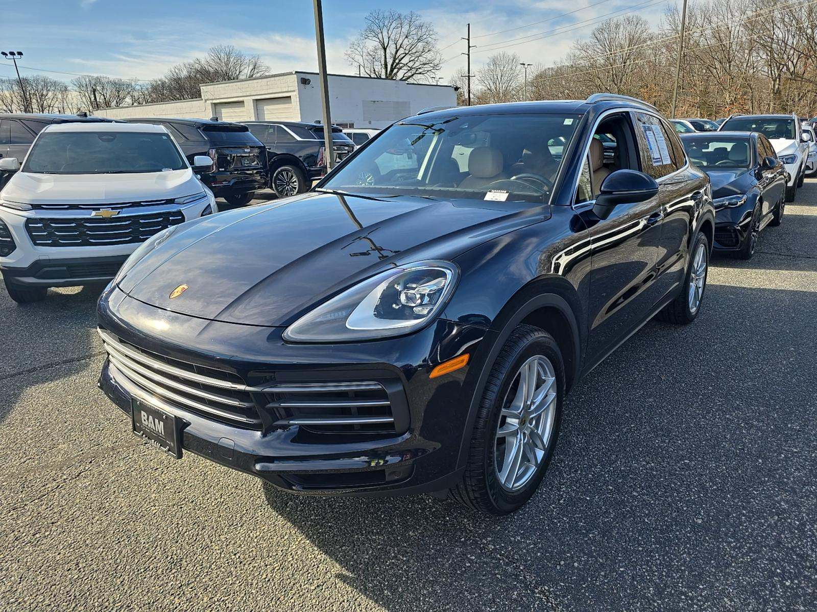 2023 Porsche Cayenne Base AWD