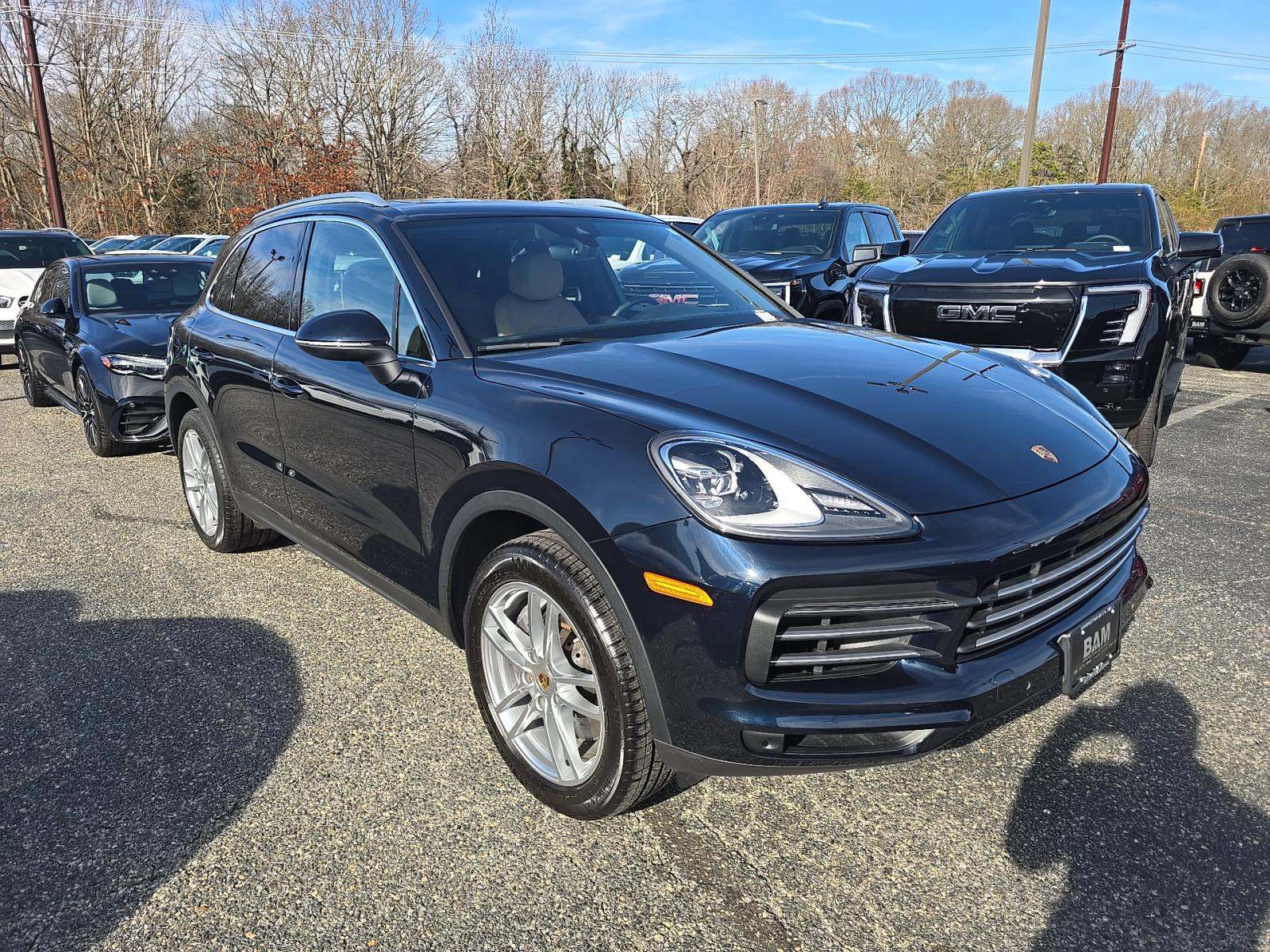2023 Porsche Cayenne Base AWD