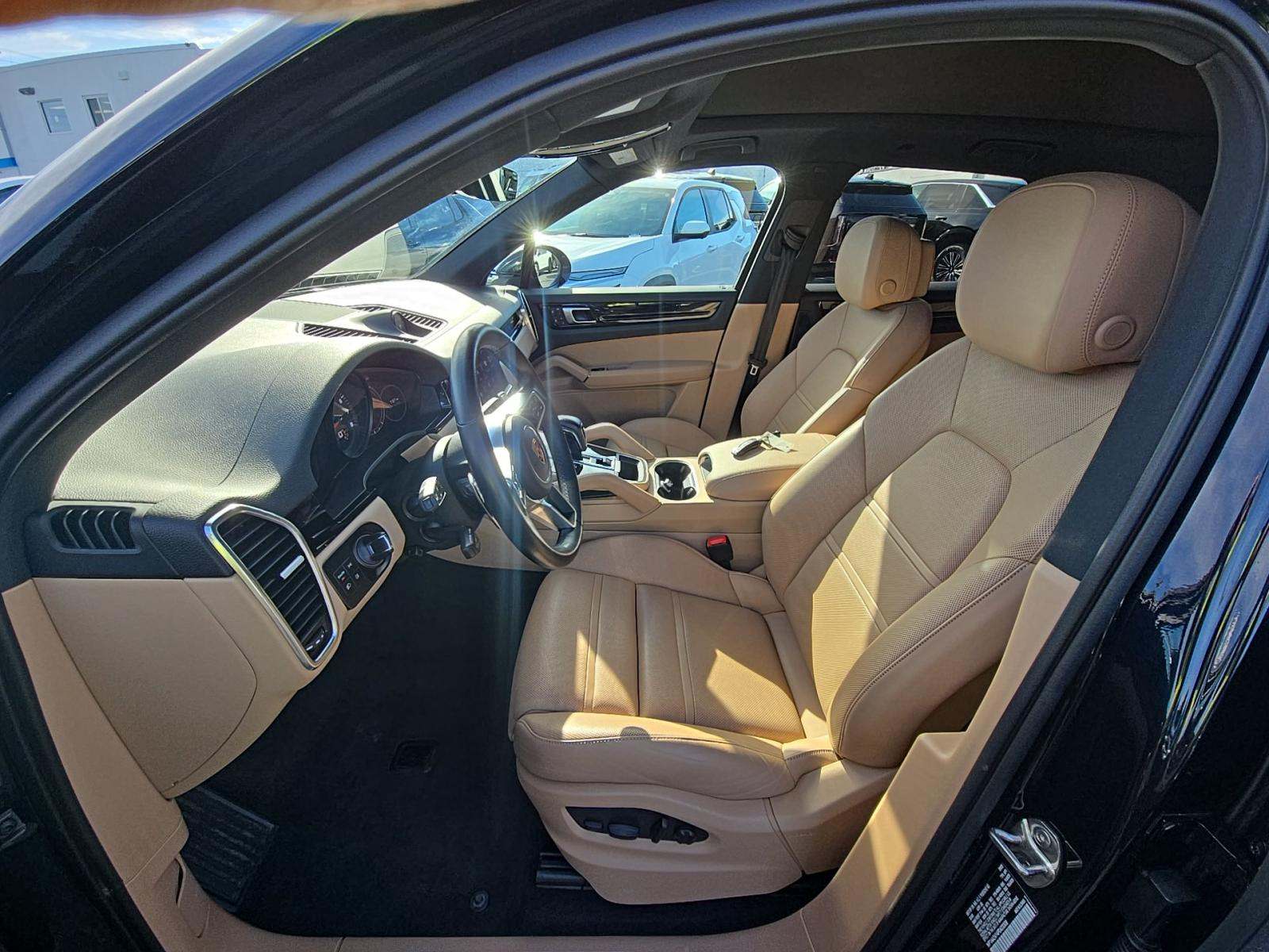 2023 Porsche Cayenne Base AWD