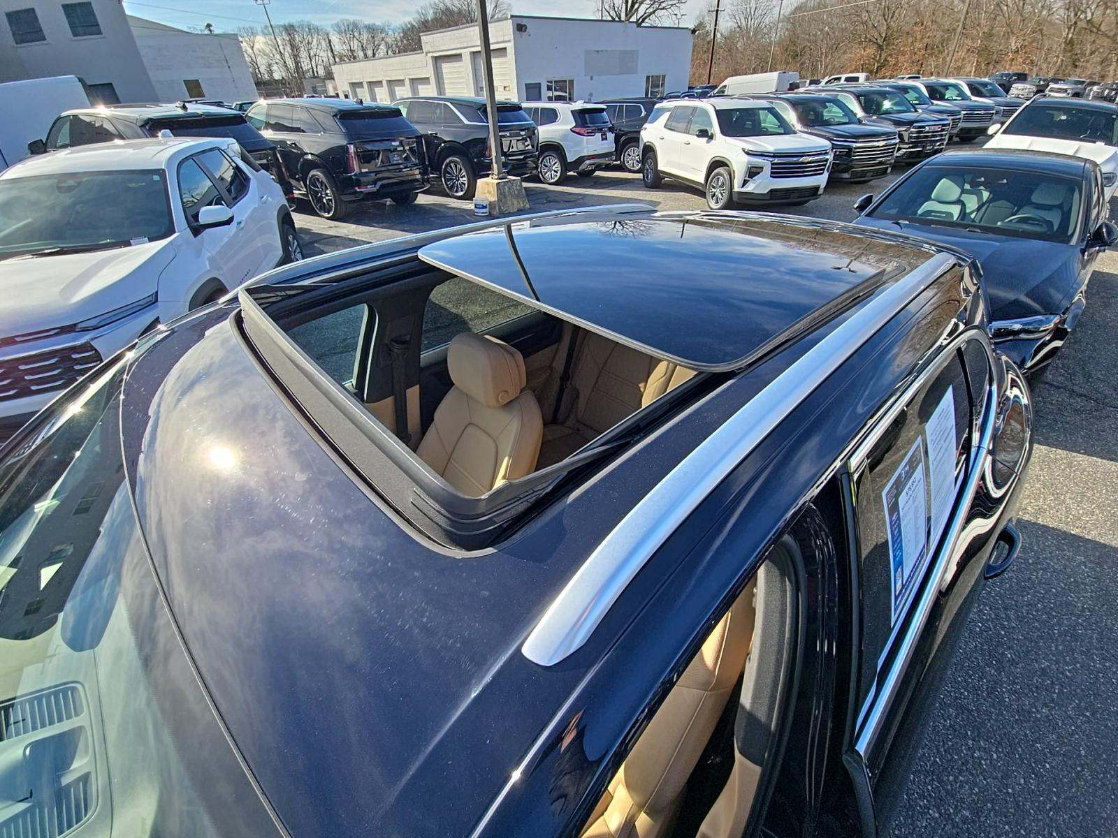 2023 Porsche Cayenne Base AWD