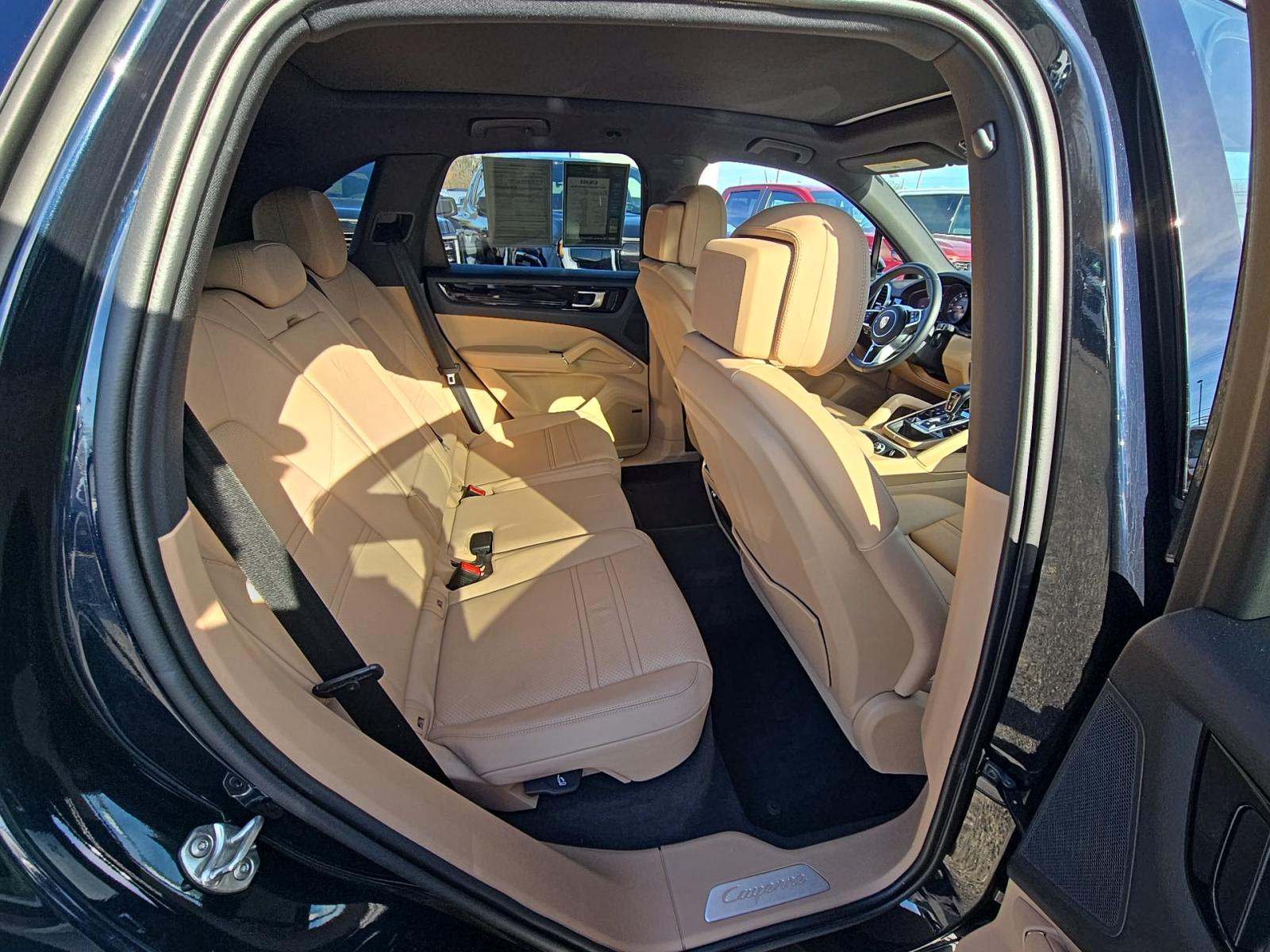 2023 Porsche Cayenne Base AWD