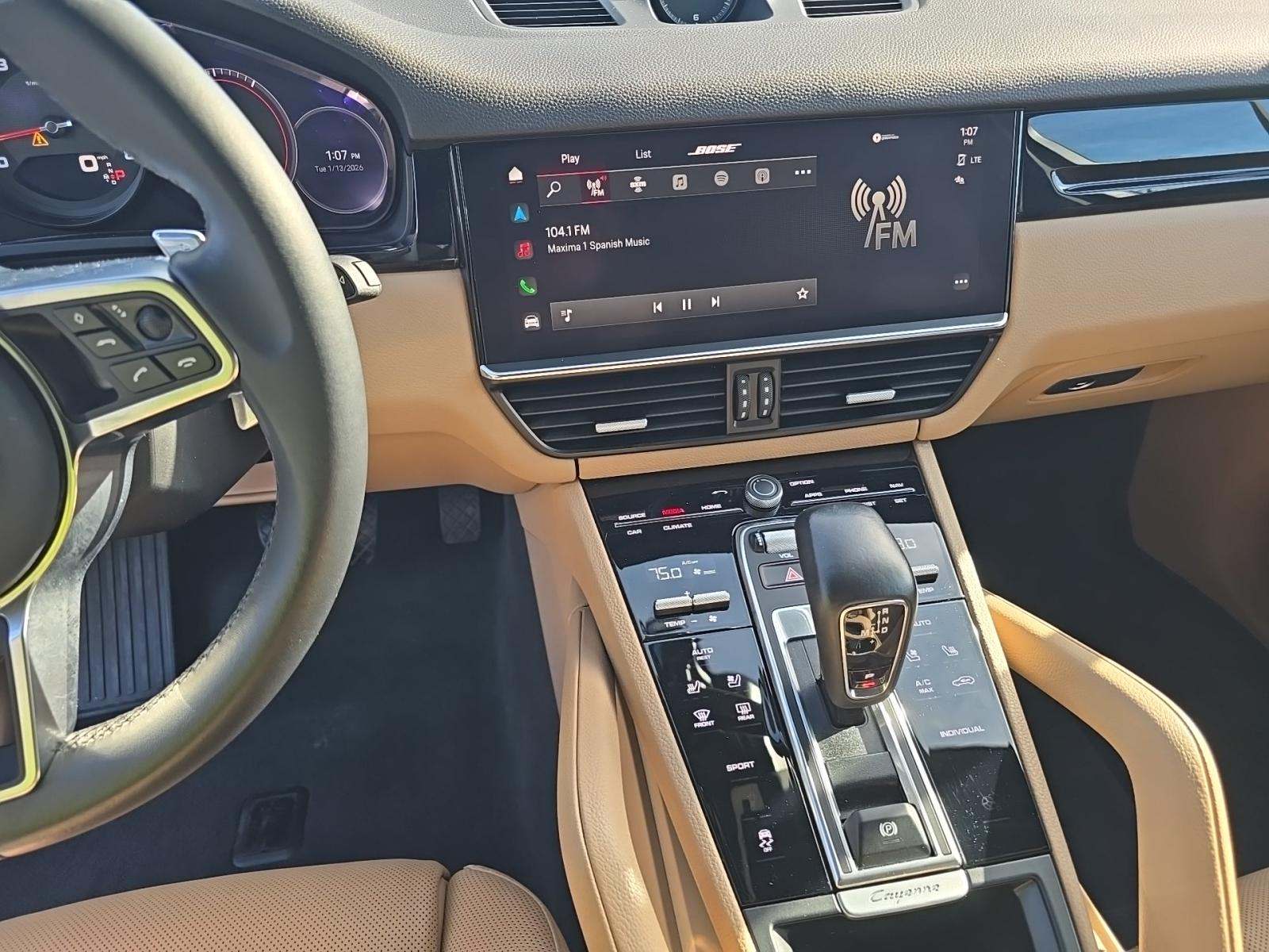 2023 Porsche Cayenne Base AWD