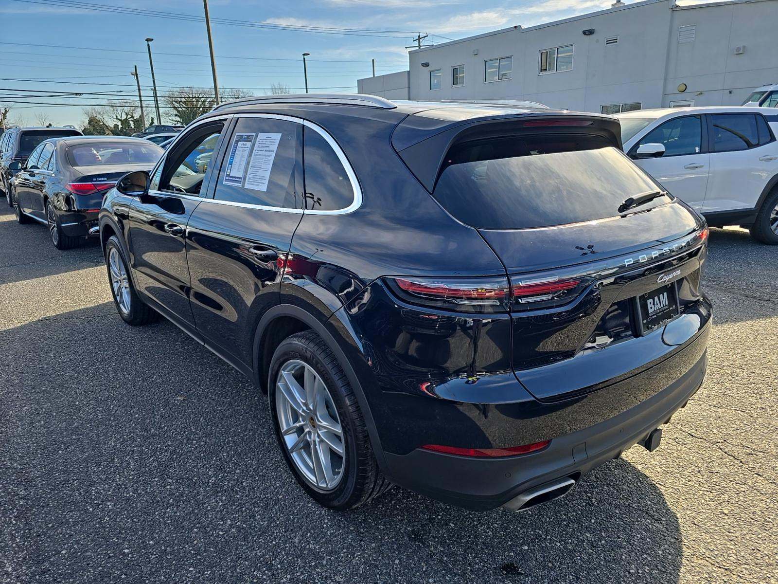 2023 Porsche Cayenne Base AWD