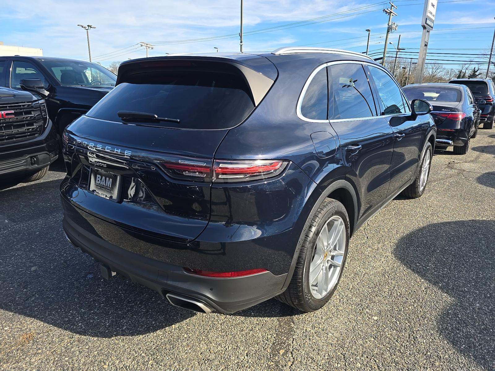 2023 Porsche Cayenne Base AWD