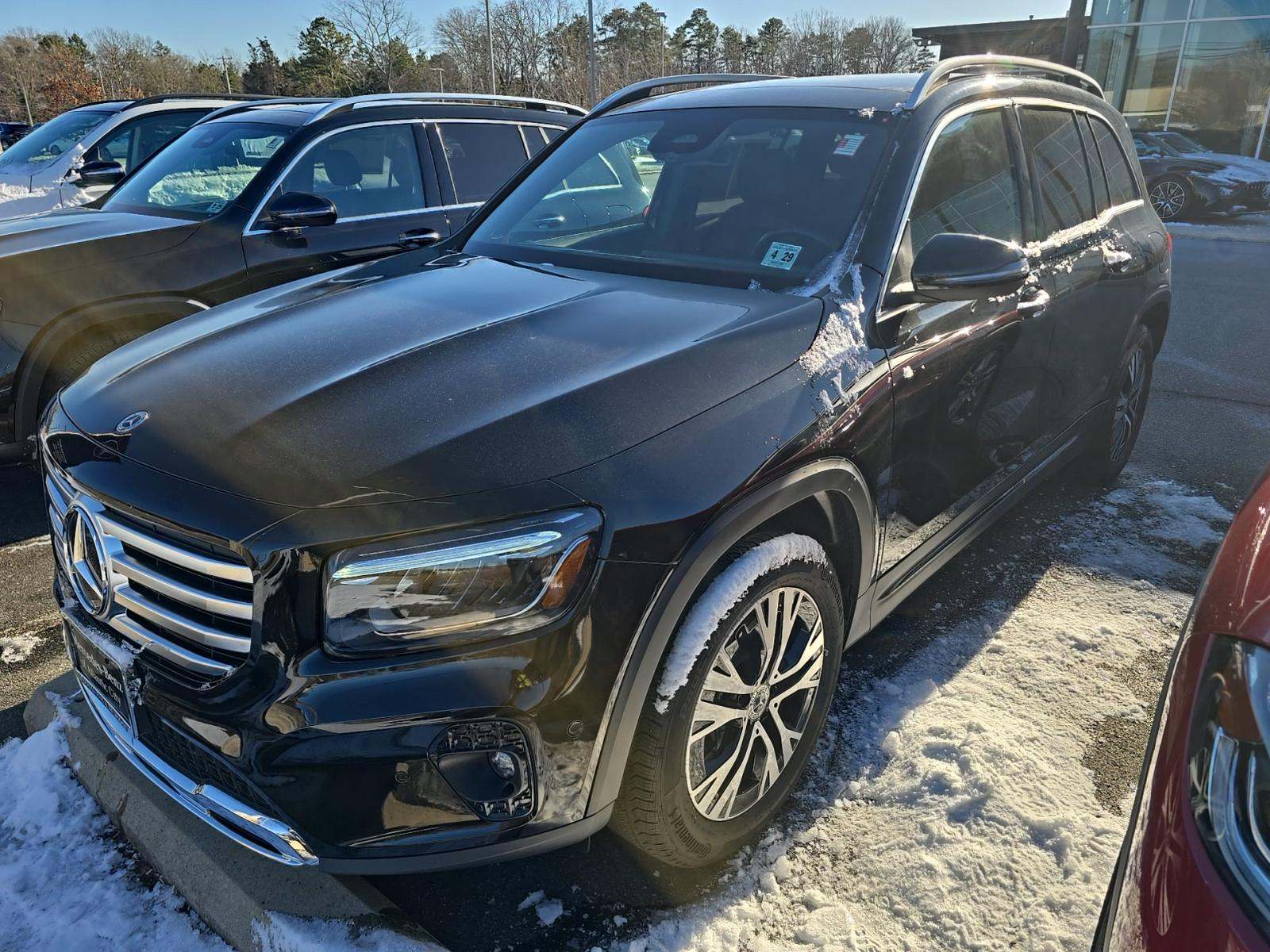 2024 Mercedes-Benz GLB GLB 250 AWD