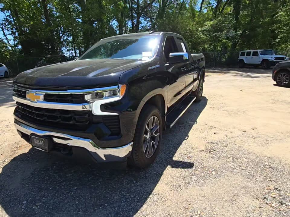 2023 Chevrolet Silverado 1500 LT AWD