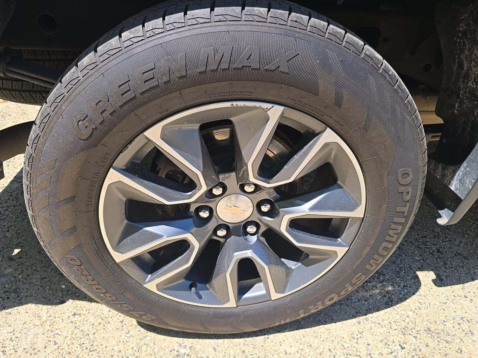 2023 Chevrolet Silverado 1500 LT AWD