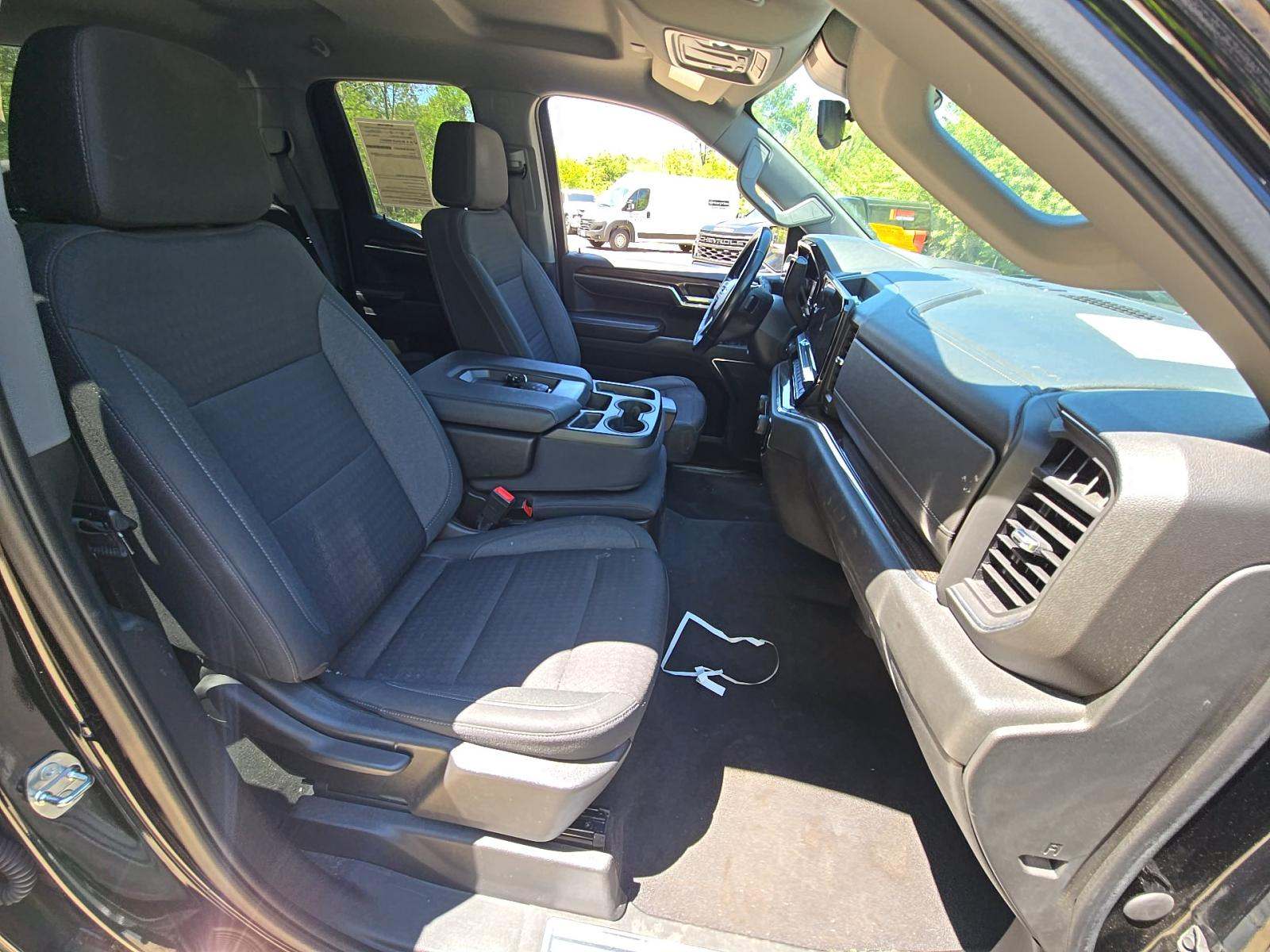 2023 Chevrolet Silverado 1500 LT AWD