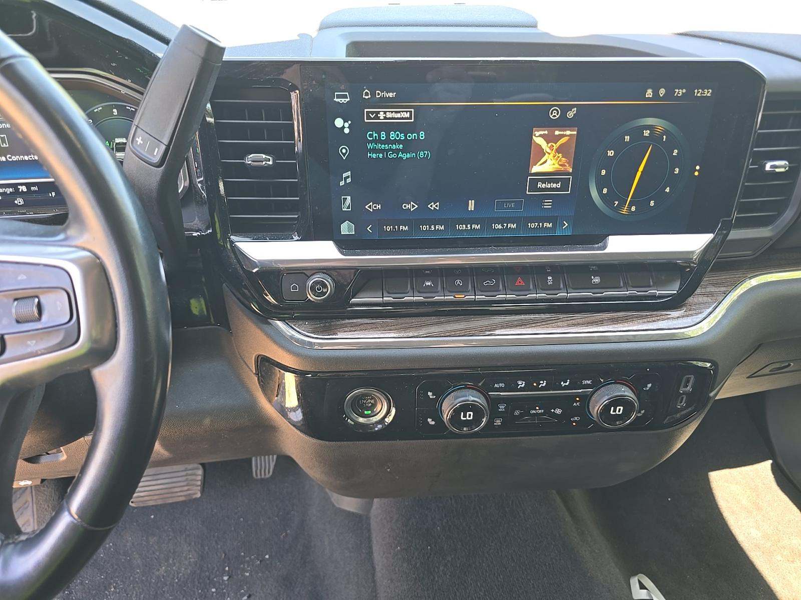 2023 Chevrolet Silverado 1500 LT AWD