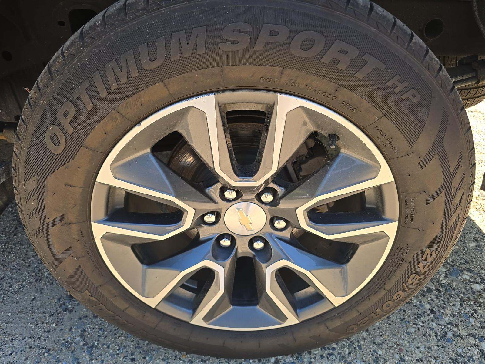 2023 Chevrolet Silverado 1500 LT AWD