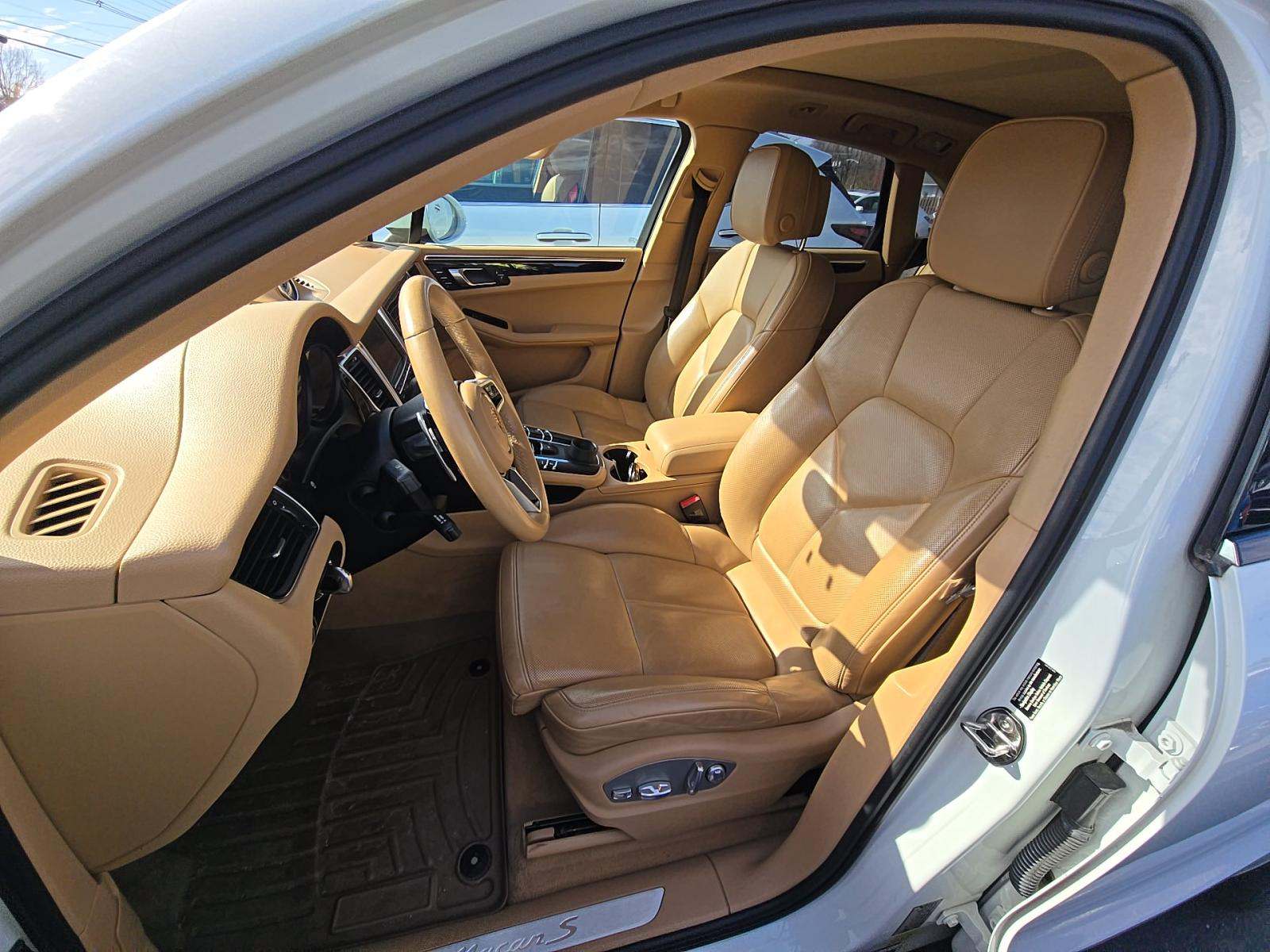 2015 Porsche Macan S AWD