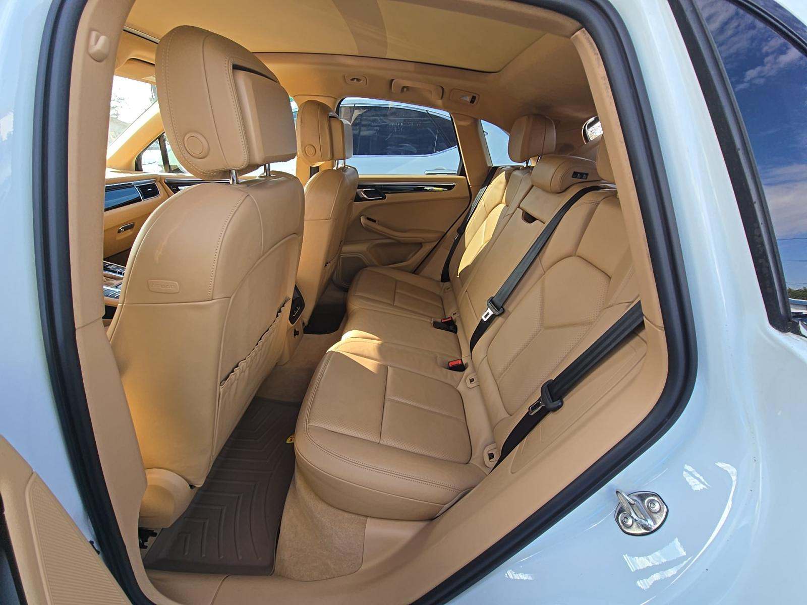 2015 Porsche Macan S AWD