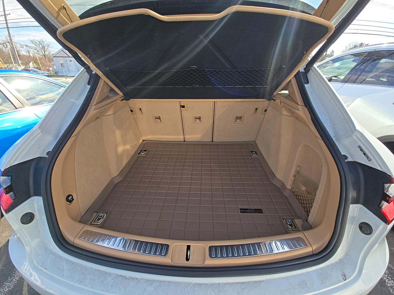 2015 Porsche Macan S AWD