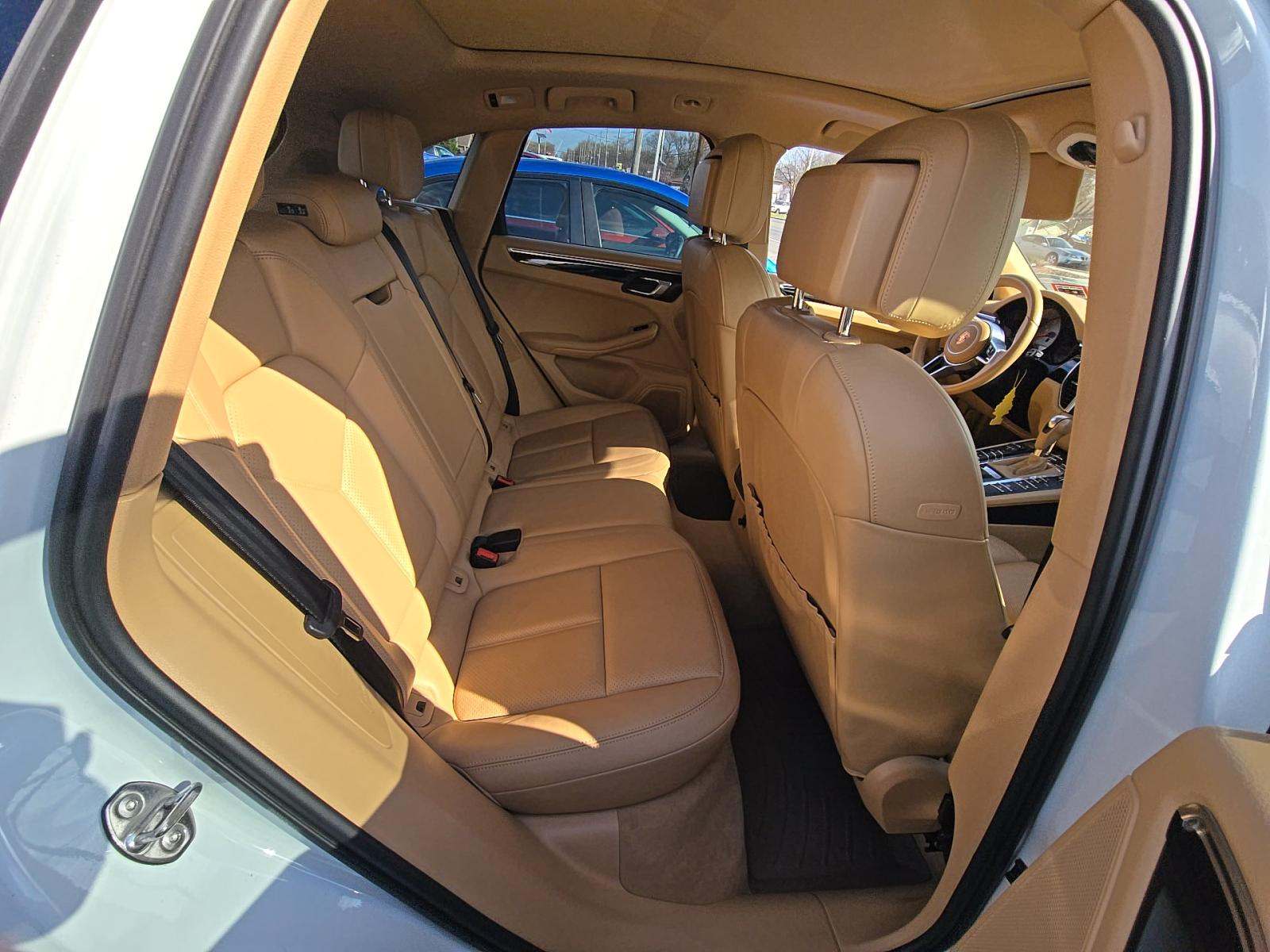 2015 Porsche Macan S AWD