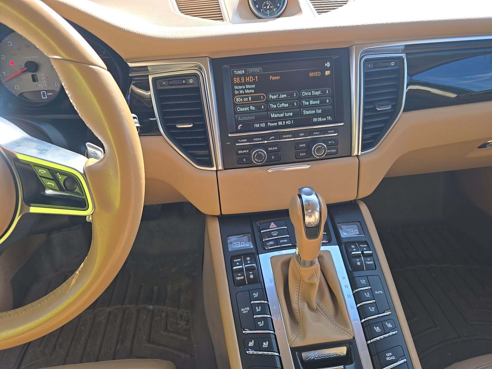 2015 Porsche Macan S AWD
