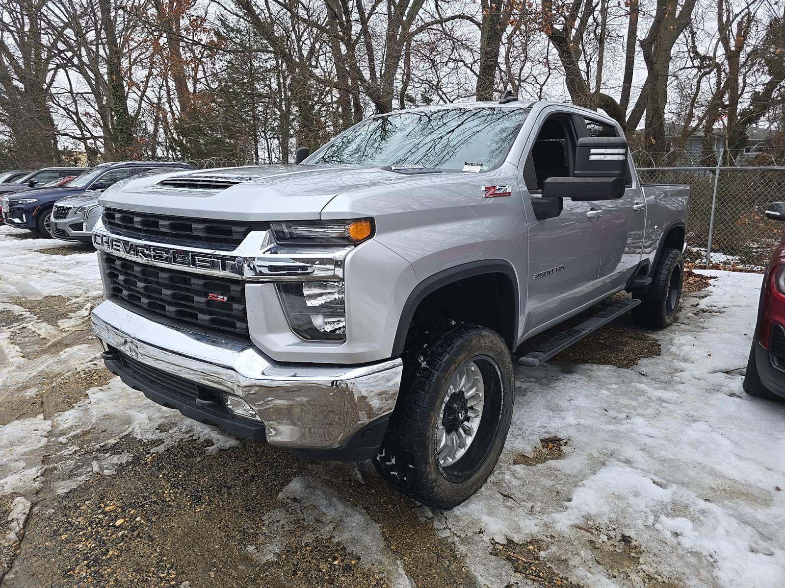 2022 Chevrolet Silverado 2500HD LT AWD