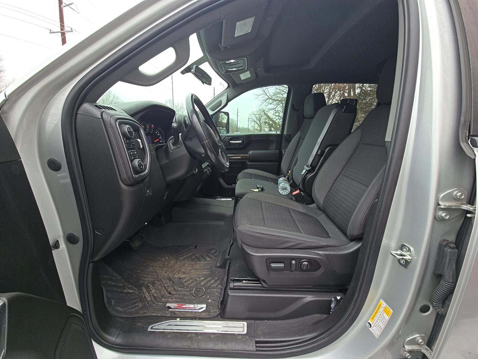 2022 Chevrolet Silverado 2500HD LT AWD