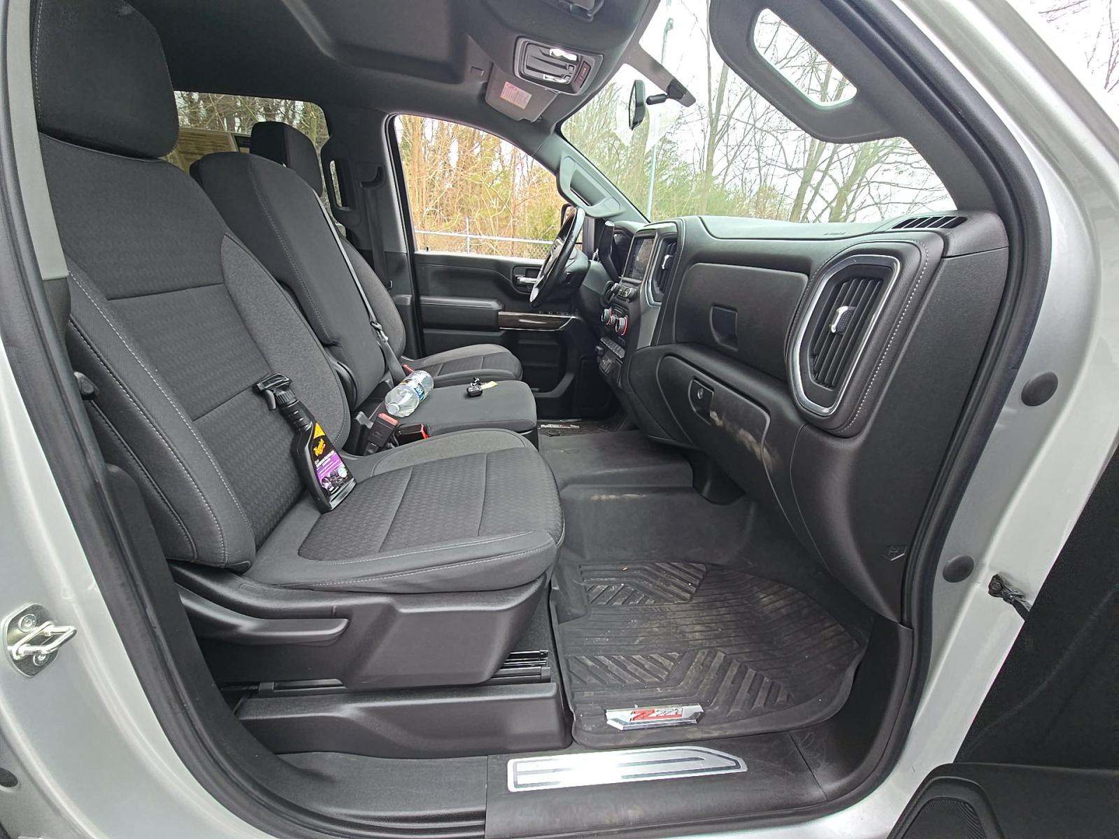 2022 Chevrolet Silverado 2500HD LT AWD