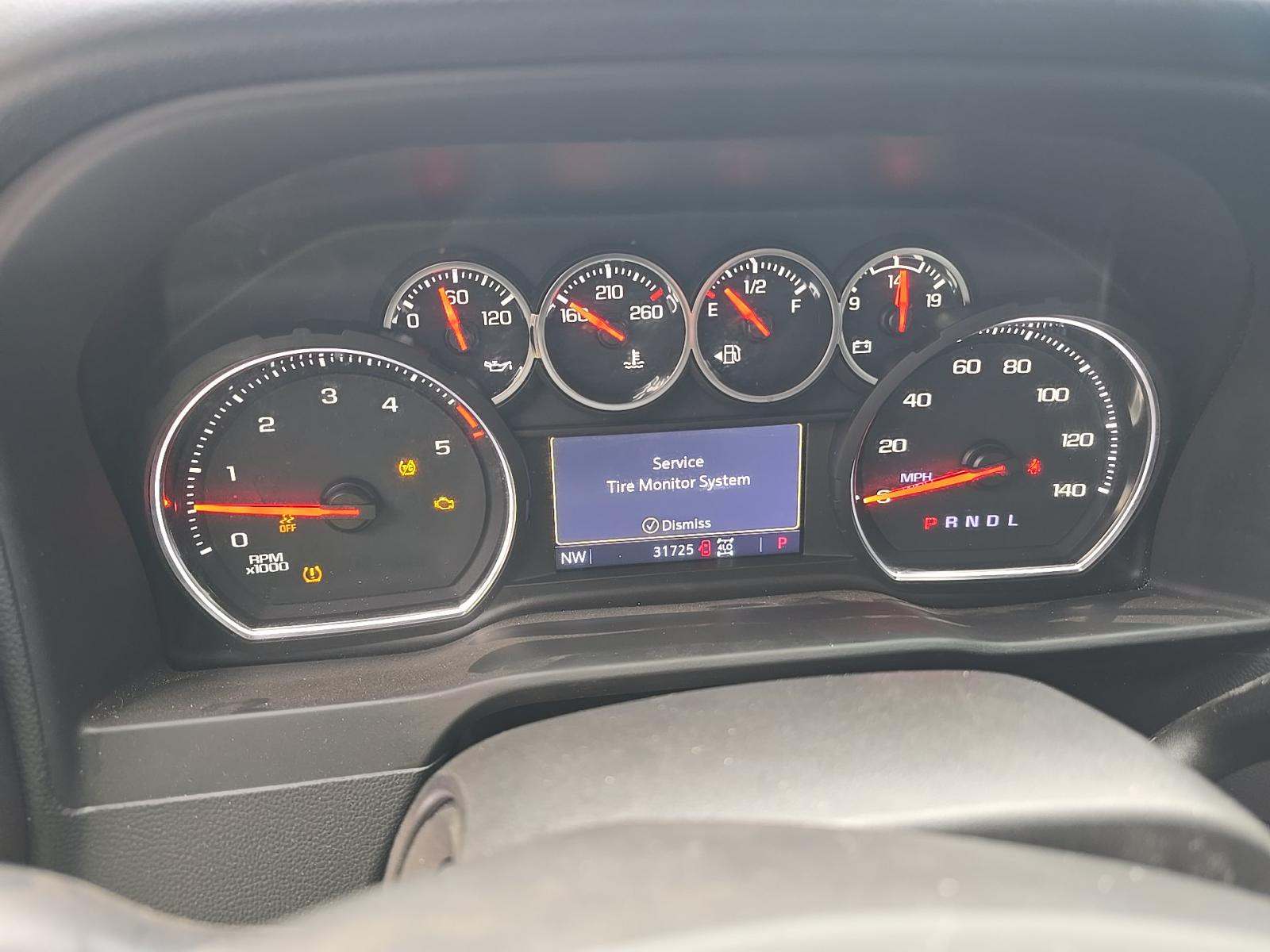 2022 Chevrolet Silverado 2500HD LT AWD