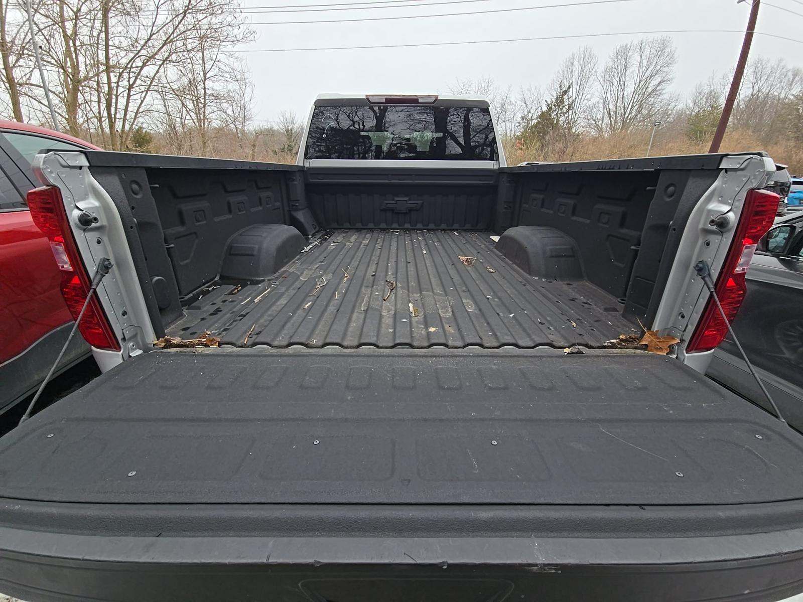 2022 Chevrolet Silverado 2500HD LT AWD