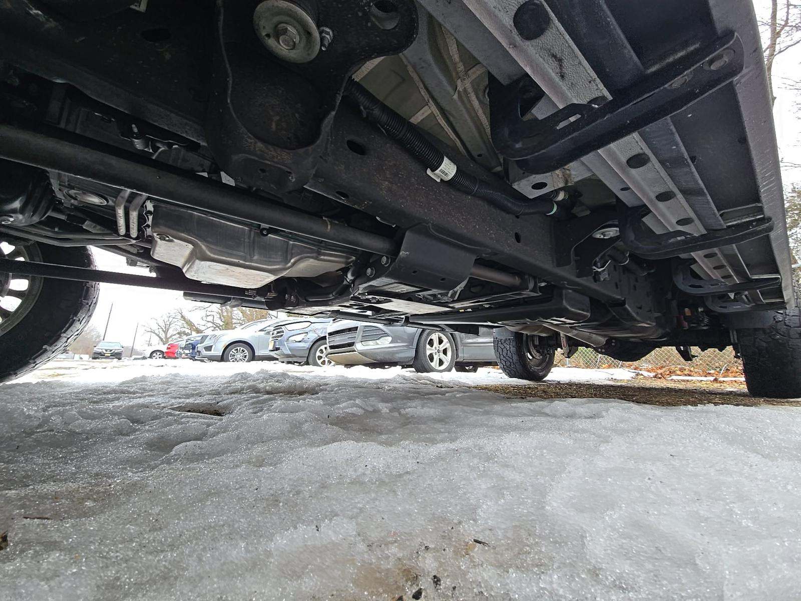 2022 Chevrolet Silverado 2500HD LT AWD