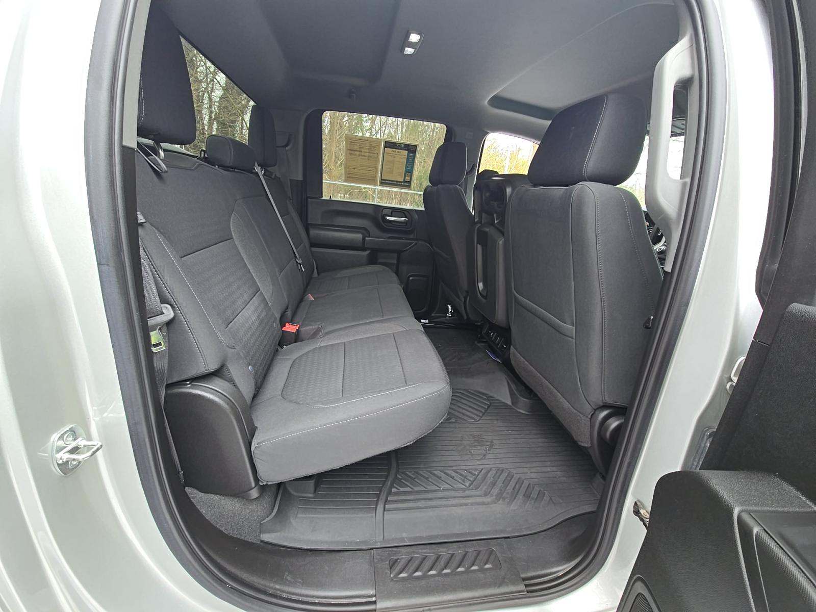 2022 Chevrolet Silverado 2500HD LT AWD