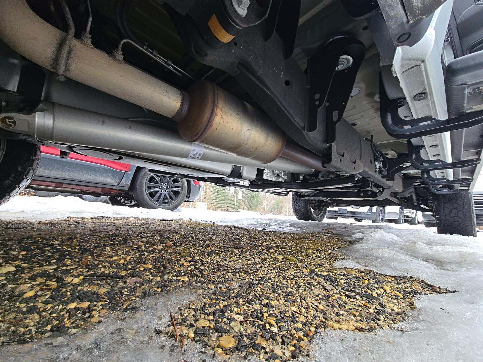 2022 Chevrolet Silverado 2500HD LT AWD