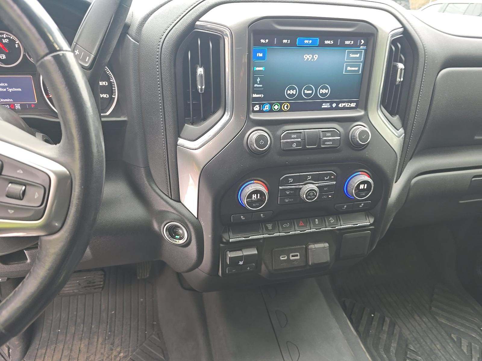 2022 Chevrolet Silverado 2500HD LT AWD