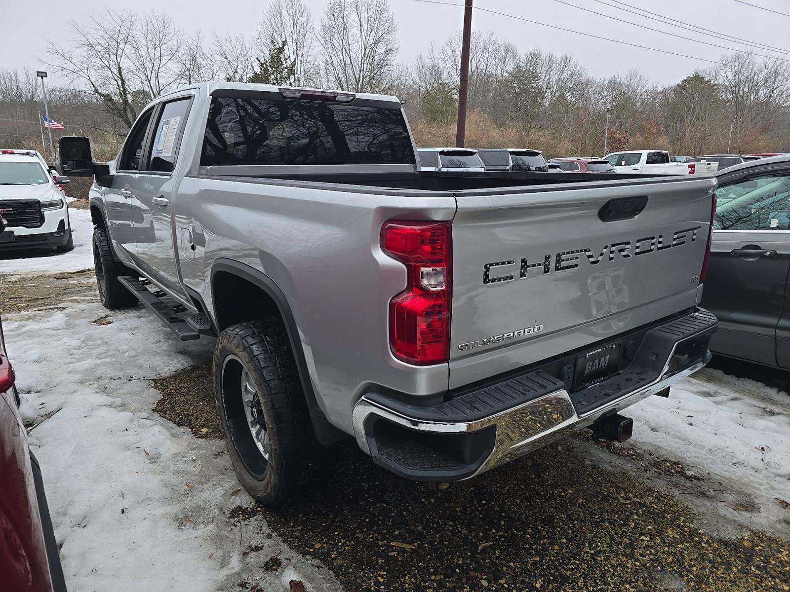 2022 Chevrolet Silverado 2500HD LT AWD