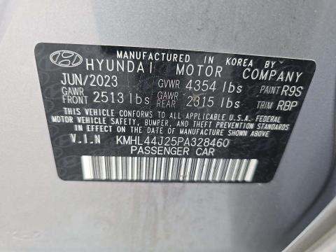 HYUNDAI SEL PLUS - 1