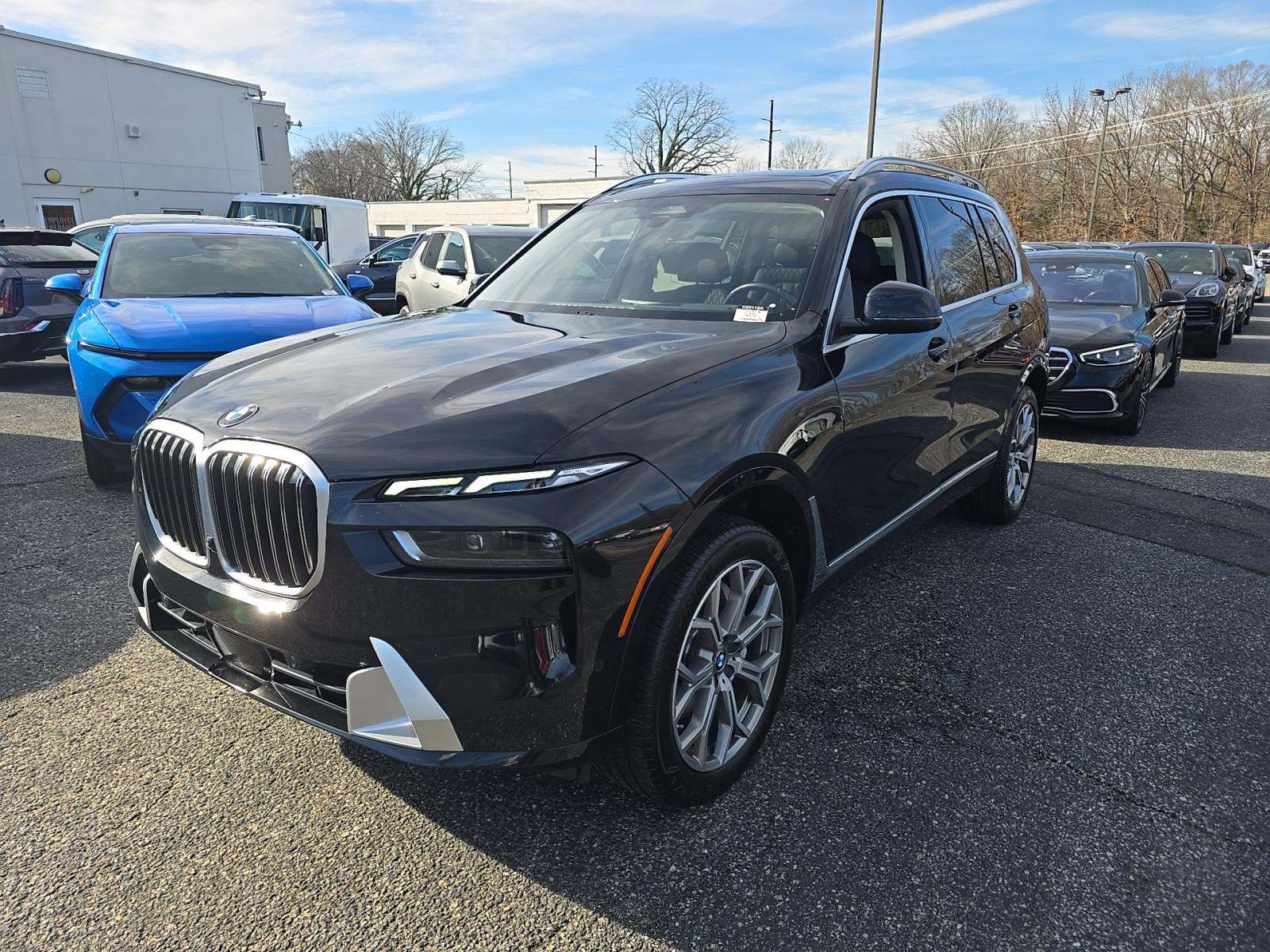 2023 BMW X7 xDrive40i AWD
