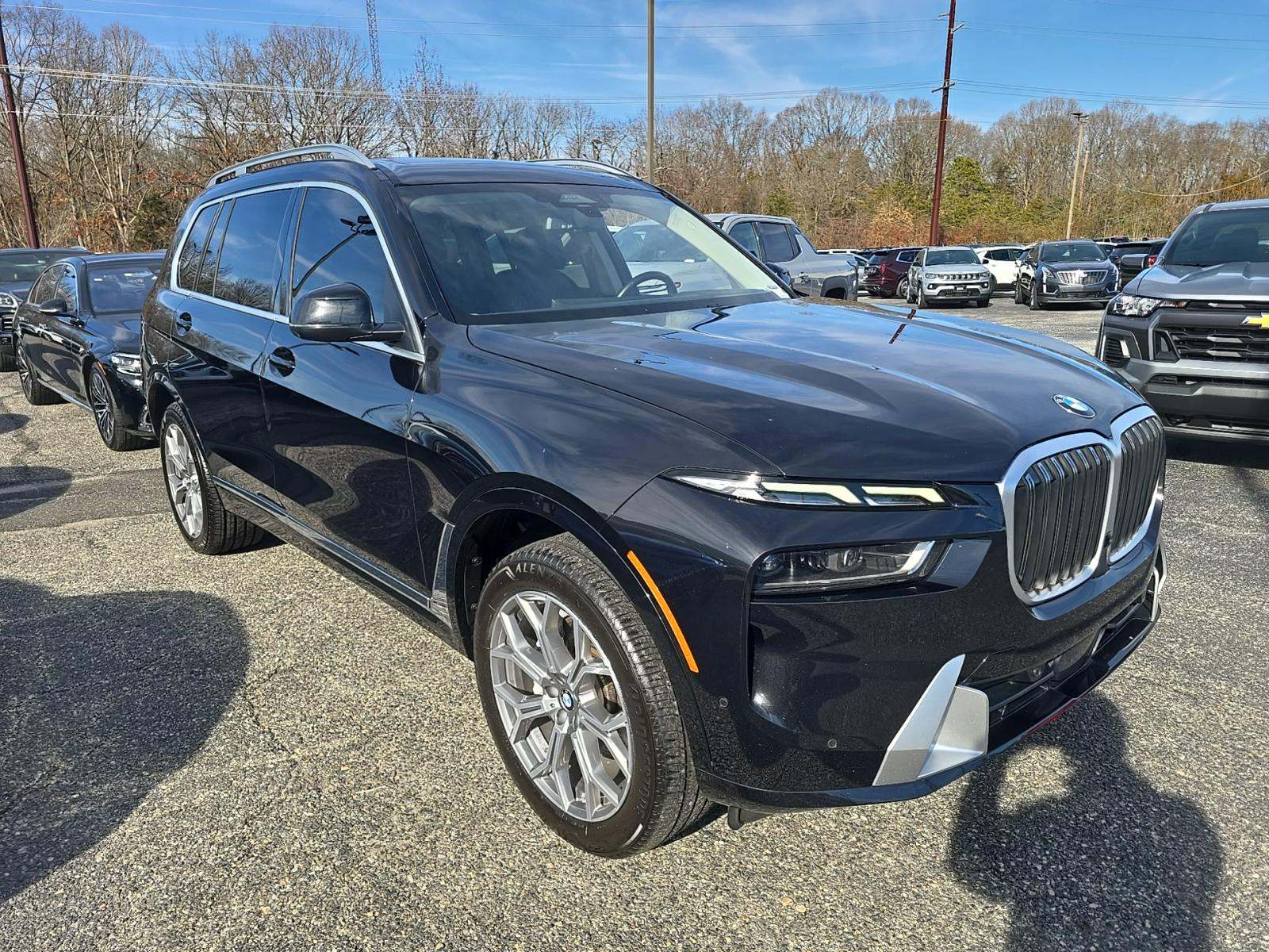 2023 BMW X7 xDrive40i AWD