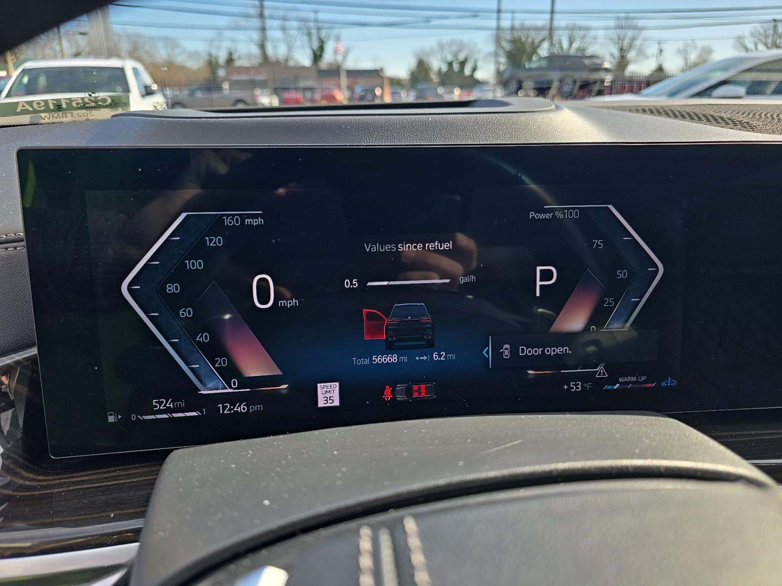 2023 BMW X7 xDrive40i AWD