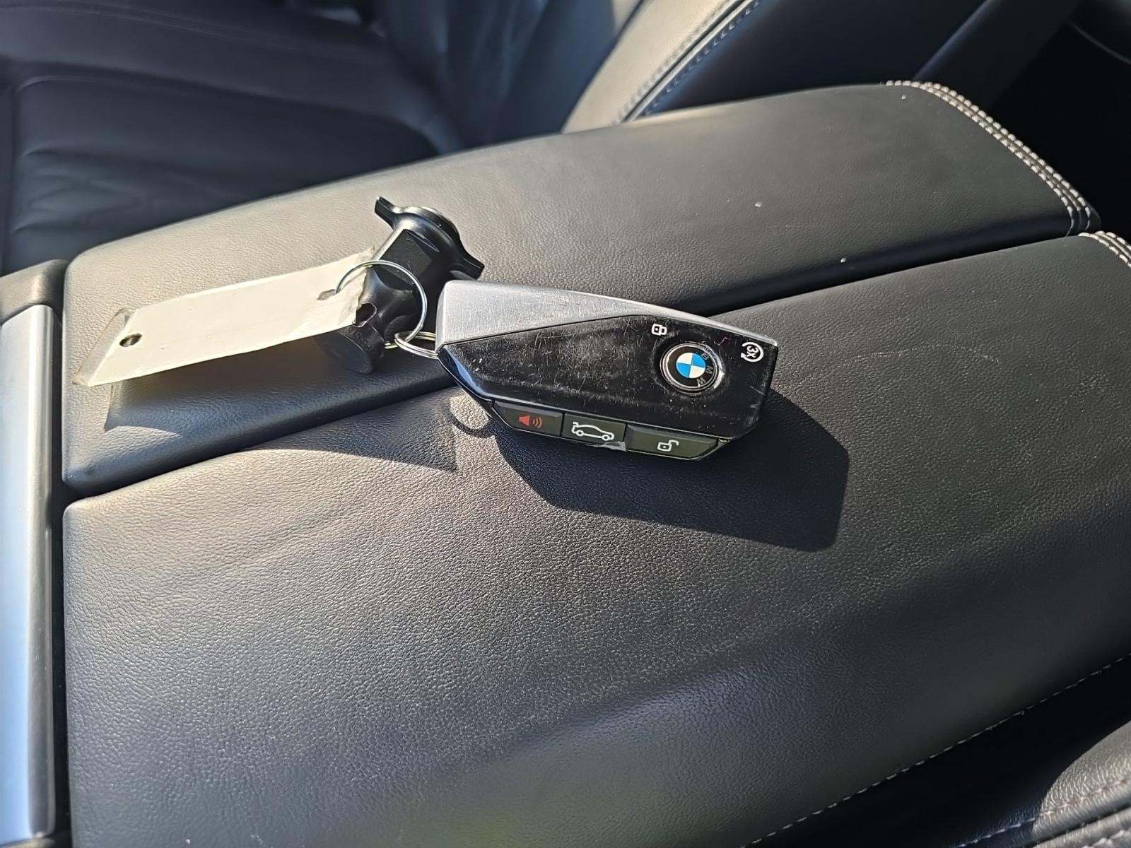 2023 BMW X7 xDrive40i AWD