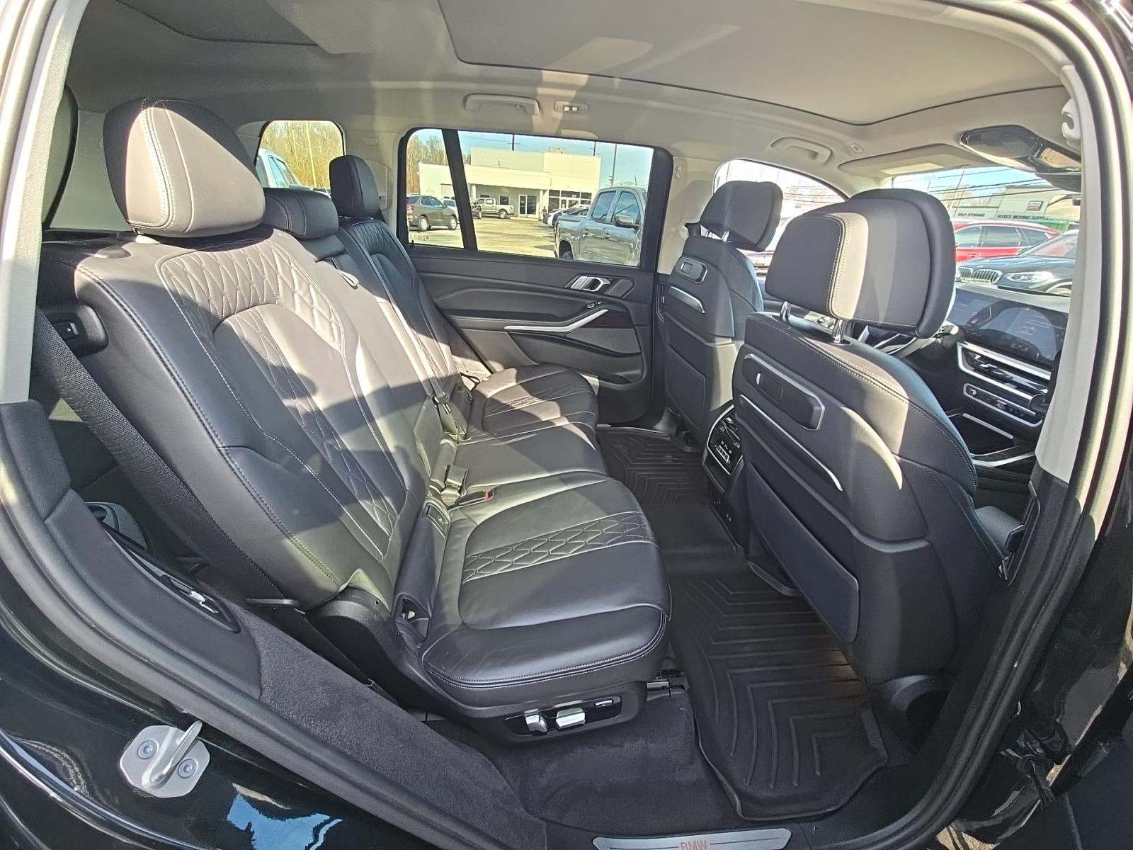 2023 BMW X7 xDrive40i AWD