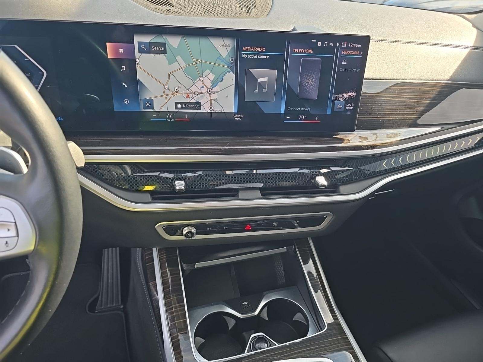 2023 BMW X7 xDrive40i AWD