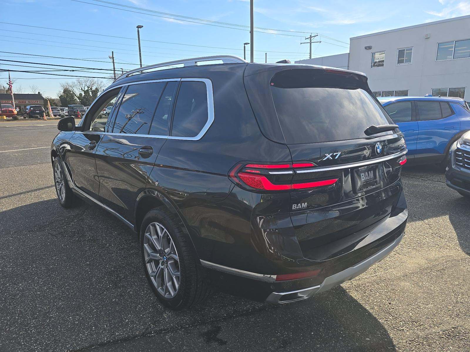 2023 BMW X7 xDrive40i AWD