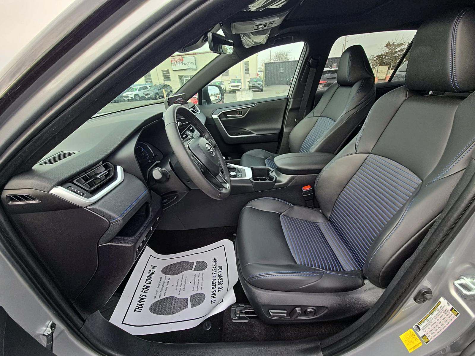 2025 Toyota RAV4 Hybrid XSE AWD