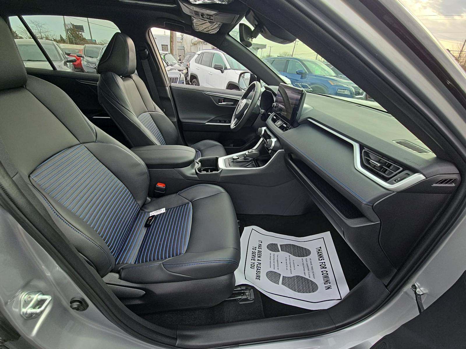 2025 Toyota RAV4 Hybrid XSE AWD