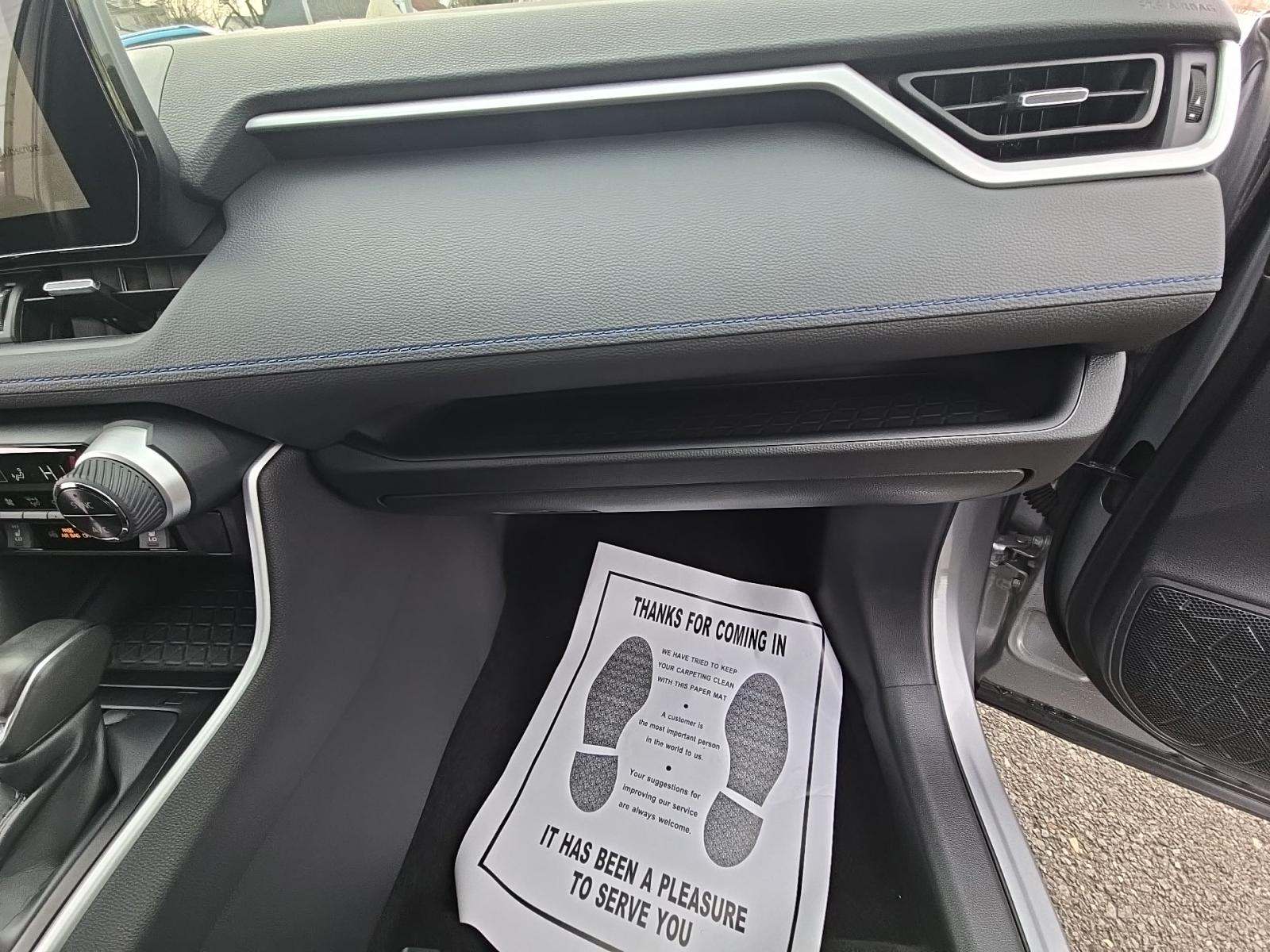 2025 Toyota RAV4 Hybrid XSE AWD