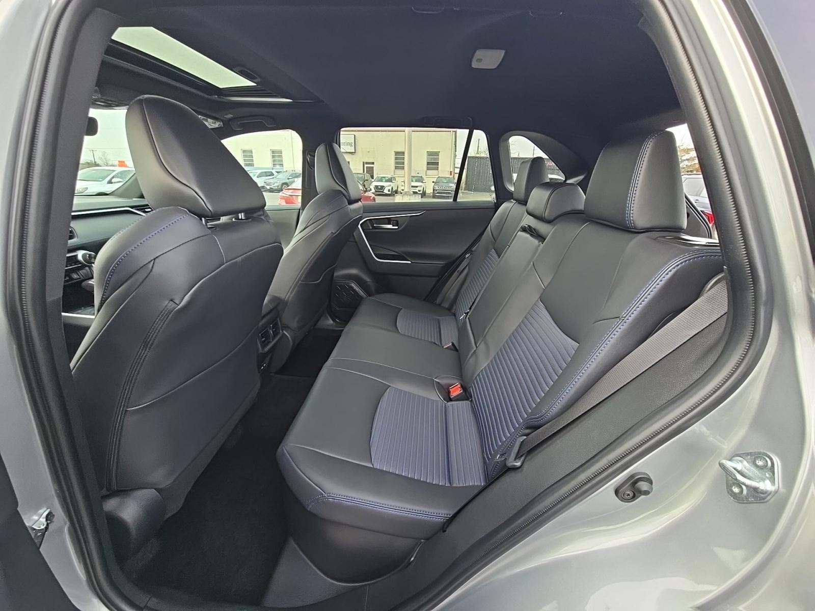 2025 Toyota RAV4 Hybrid XSE AWD