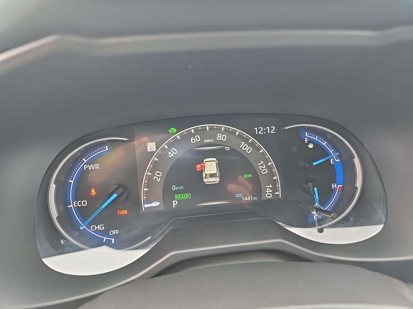 2025 Toyota RAV4 Hybrid XSE AWD