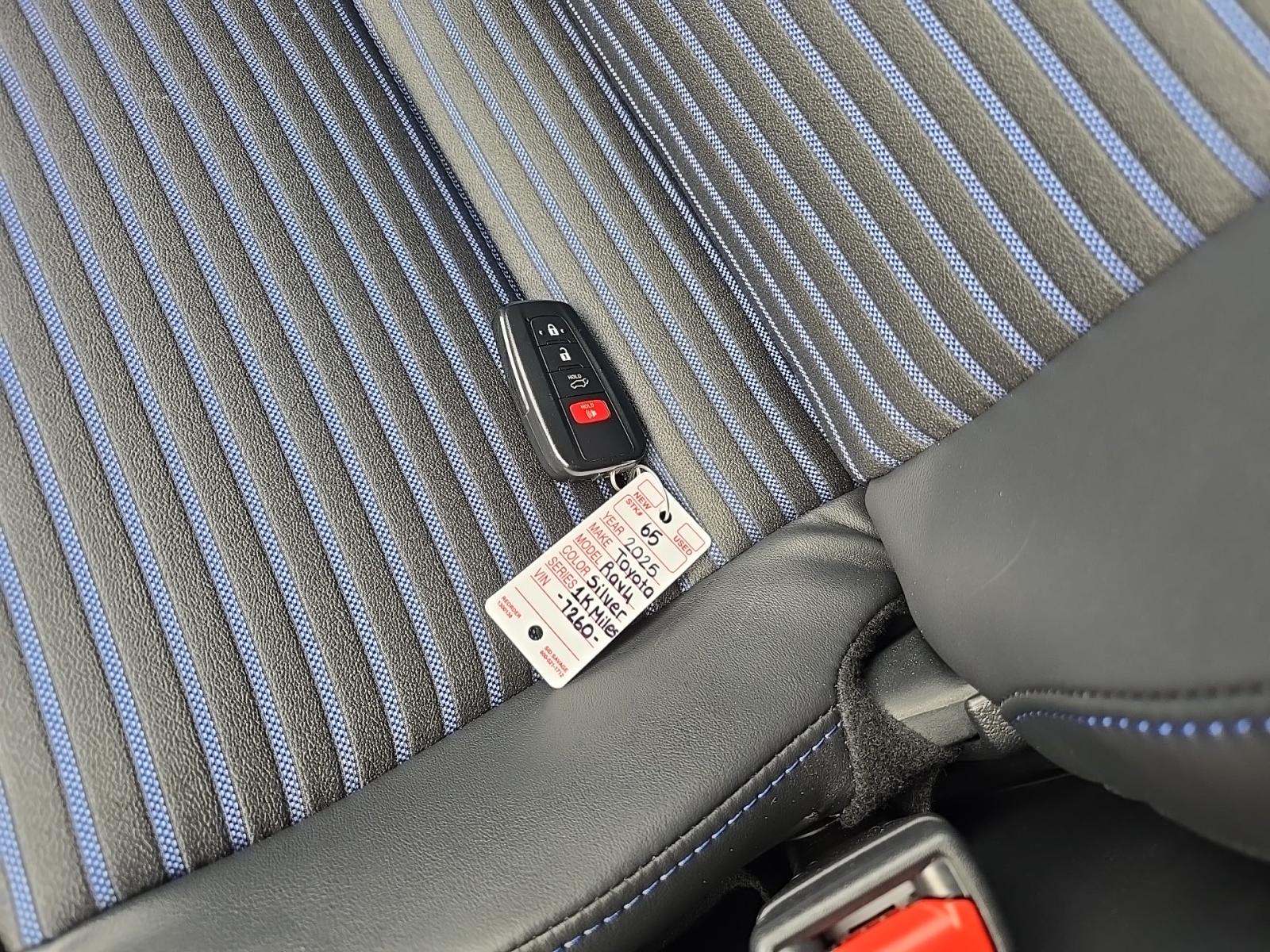 2025 Toyota RAV4 Hybrid XSE AWD